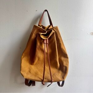 MADEWELL Canvas Somerset Backpack